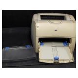 HP Laser Jet printer 1200 series