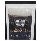 Wu-tang forever print poster