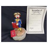 Live signature Ron Lee