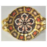 Royal Crown Derby "Old Imari" dish
