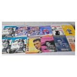 Frank Sinatra and Bing Crosby sheet music