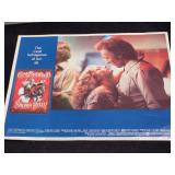 1980 Clint Eastwood Bronco Billy Lobby card