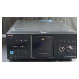 Audio electronics: Sony DVD video disc explorer