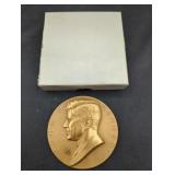 John F Kennedy Inaugural Medal