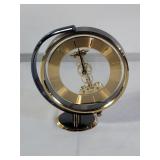 Vintage Bulova quartz west Germany desk top clock