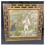 Asian style painting