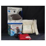 Miscellaneous: portable electric cooling &