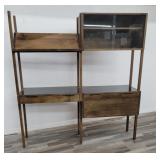 Mid century Kopenhavn side by side 2 drawers