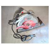 Porter Cable 7 1/4" circular saw. Tested