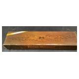 Ridge runner 20th anniversary Bowie knife in