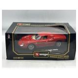 Bburago Ferrari 250 Le Mans (1965) die cast m