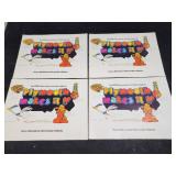 1970 Warner Bros Plymouth Barracuda brochures 4