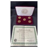 Palm Springs golden anniversary commemorative a