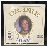 2021 Dr. Dre The Chronic LP record