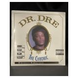 2001 Dr. Dre The Chronic LP record