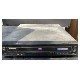 Working SAMSUNG DVD-C621P 5 DISC 480P P