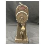 Vintage Bell & Howell manual film rewinder