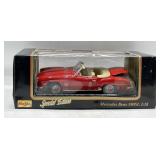 Maisto special edition 1955 Mercedes Benz 190SL