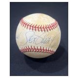 Steve Garvey autographed baseball