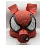 Handmade spider-pig adult size mask