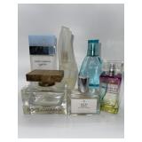 Box of perfumes Dolce and Gabbana, Donna Karan,