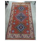 Handmade rug made in Iran