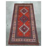 Handmade rug made in Iran