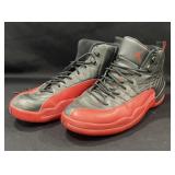 Air Jordan 12 Retros flu game