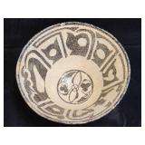 14-16th c. style Islamic 9"d x 5"h handmade