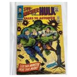 Tales astonish Hulk marvel comic book # 83