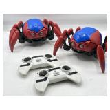 Pair of Disneyland exclusive Marvel Avengers