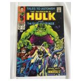 Tales to astonish marvel comic book # 101