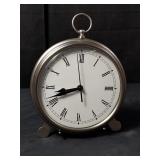 Stop watch clock on stand, 9" & push button