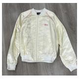 Vintage 1984 Olympic Arts Festival bomber jacket