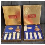 Galanos ladies creme & moisture rich packages /