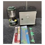 Coleman Northstar Electric Fluorescent Lantern,