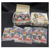 1986 Donruss All-Star Pop Up baseball wax box