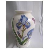 Botanic Garden Portmeirion ceramic vase