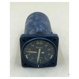 Pressure aircraft indicator gauge