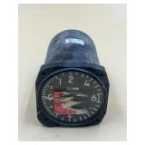 Rate of climb aircraft indicator gauge