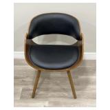Mid-Century Modern style dining/accent chair