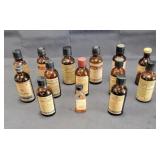 Antique collection of drug store & apothecary