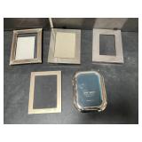 Box of picture frames