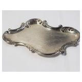 Sterling small nut dish