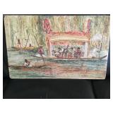 Lucile Brokaw (1915-1984) socialite, model,