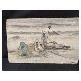 Lucile Brokaw (1915-1984) socialite, model,