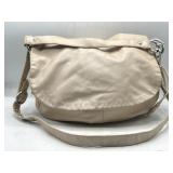 Designer pink leather Coach purse