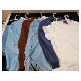 7 piece clothing lot - Dickies M - Levi