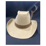 Stetson cowboy hat