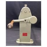 Vintage Moviola movie film rewinder